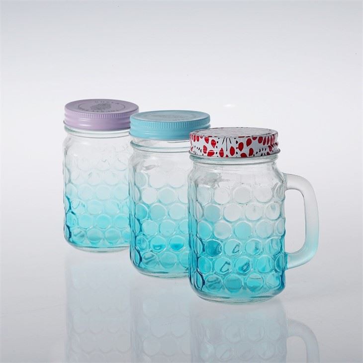 32 Oz Glass Mason Jar
