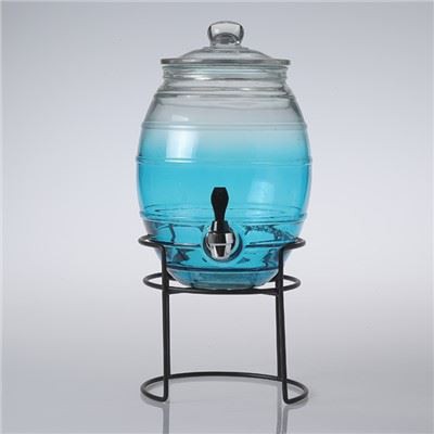 Дозатор за стъклена напитка за леден чай