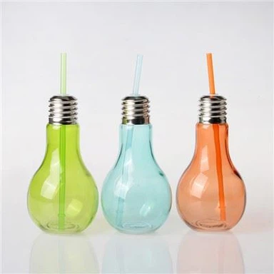 Буркан с форма на крушка