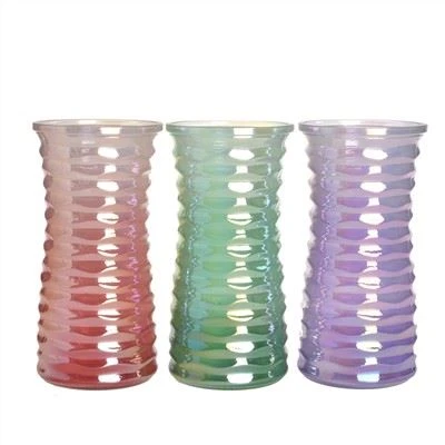 8 inch cylinder vase