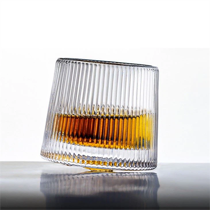 Crystal Whisky Glass Barware