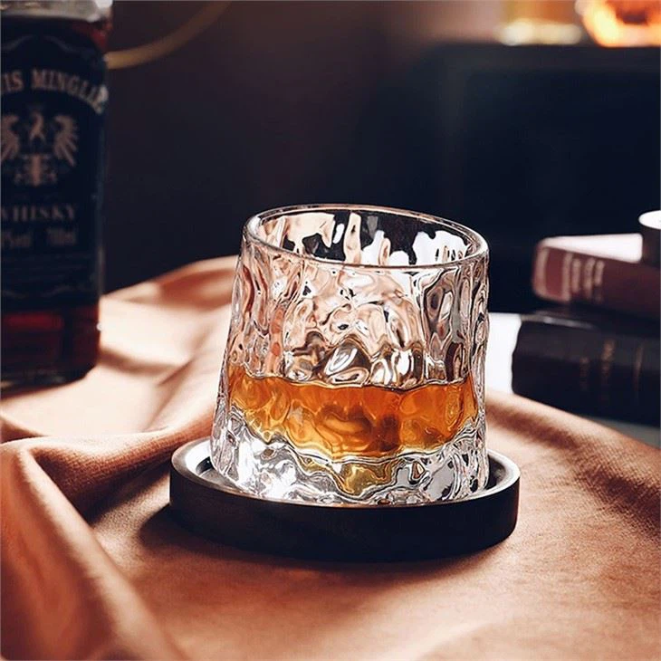 Whiskey Glass Barware For Scotch