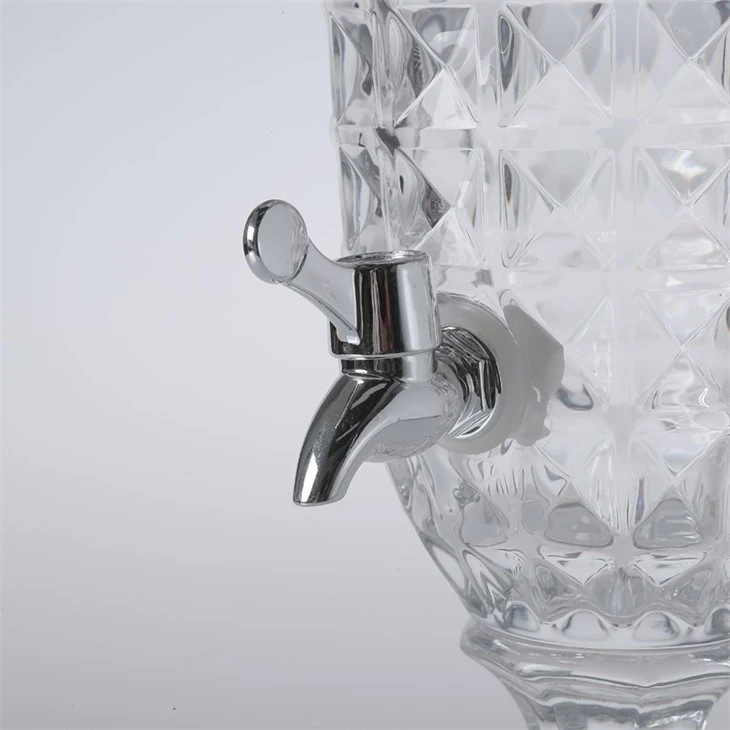 Antique Lemonade Dispenser