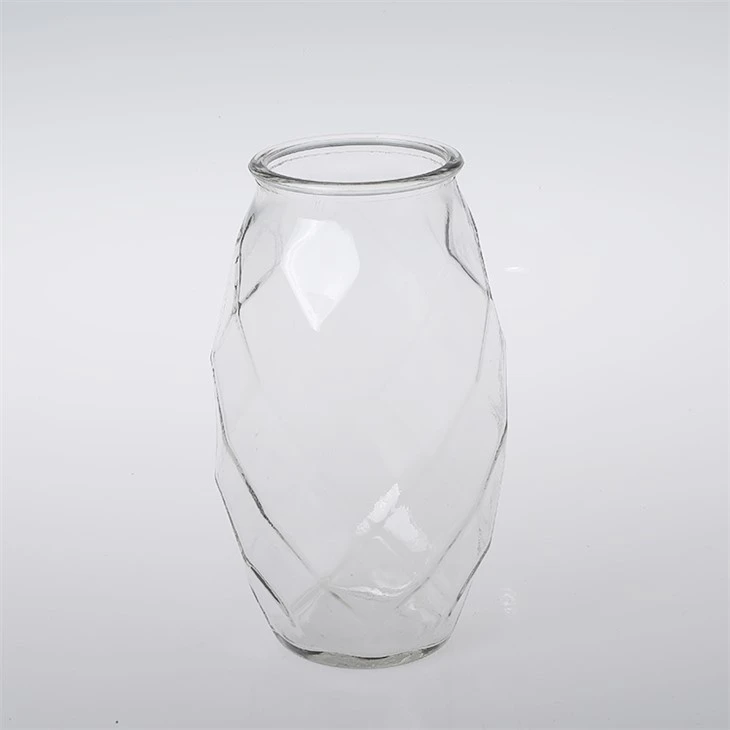 Cylinder Clear Vases For Wedding