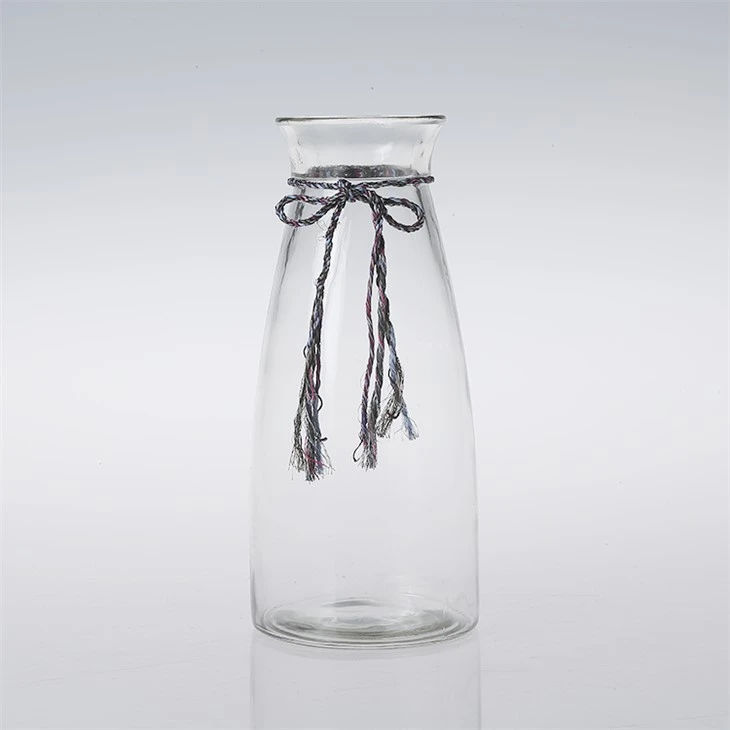 Cylinder Clear Vases For Wedding