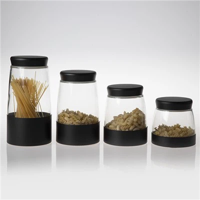 Буркани с капаци 16 унции