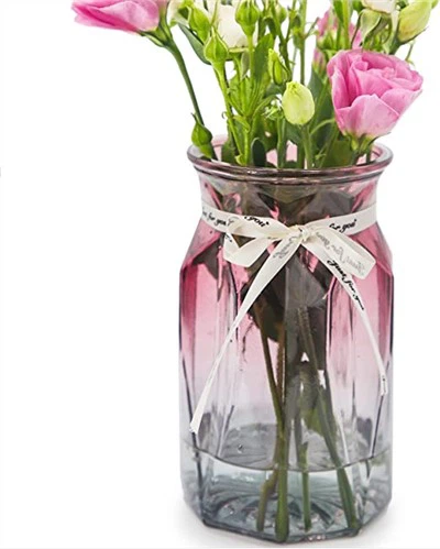 Ваза с кръгъл цилиндър