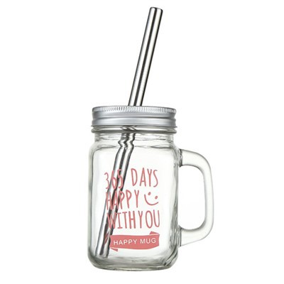 Буркани Mason с дръжка