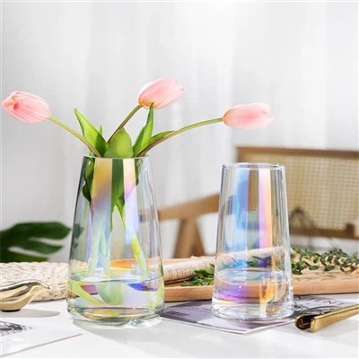 Ваза от духано стъкло