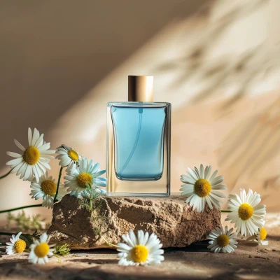 Класическата бутилка парфюм